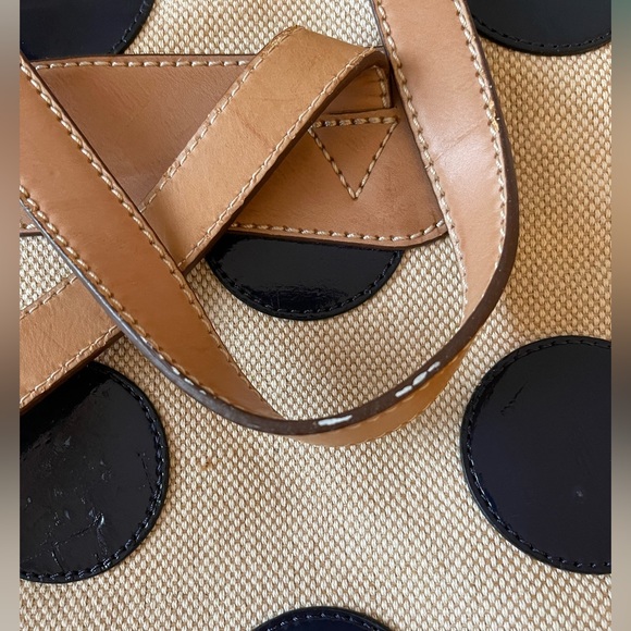 FOSSIL brand canvas tote - Picture 5 of 5